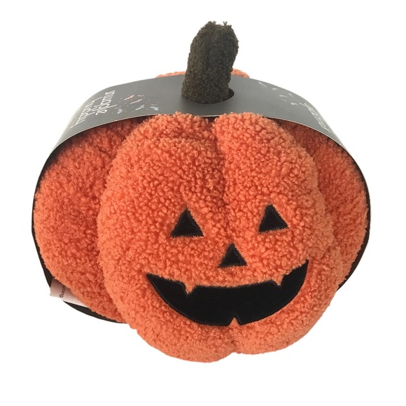 Snuggle Buddy Other - Pumpkin Halloween Snuggle Buddy Heat & Hug New With Tag